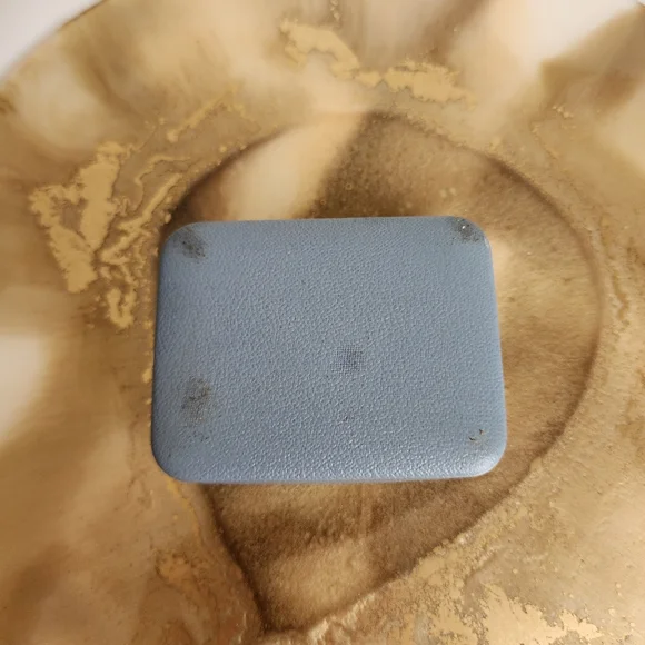 Vintage Wedgwood Jasperware Gold Plated Cameo Brooch | New in Original Box - Picture 7 of 8